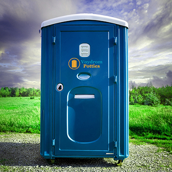 Standard Flushable Portable Toilets